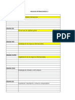 Tareas Semana 1 y Semana 8