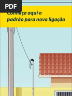 Panfleto CEMAR - Ponto de energia resedencial