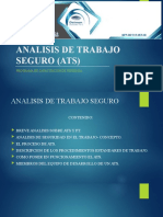 ATS Y PERMISO DE TRABAJO