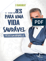 Resumo Pilares para Uma Vida Saudavel DR Mohamad Barakat