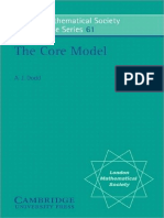 (Dodd 1982) The Core Model