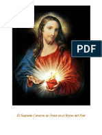 El Sagrado Corazon de Jesus en El Reino Del Fiat - I
