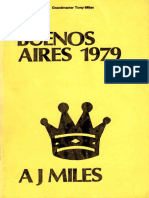 Buenos Aires 1979 - Miles - 1980