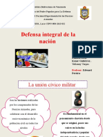 Defensa Integral de La Nación