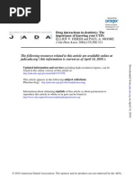 Download drug interaction by Kifah Nadim Alyassin SN52136373 doc pdf