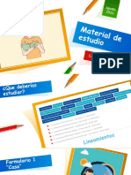 Material de Estudio