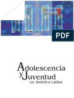 Adolescenciayjuventud