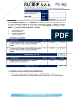 COTZ 171-2021 - Mendoza Ingeniería y Construcción Eirl