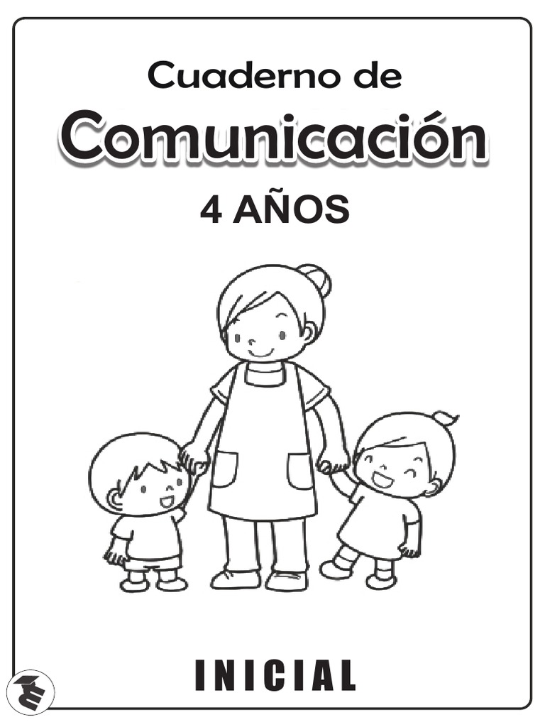 Comunicación Creativa para Niños de 4 Años | PDF | Artes del Lenguaje y ...