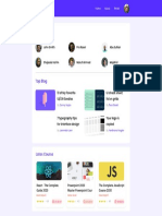 13 of My Favorite UI/UX Goodies UI Cheat Sheet: List Vs Grids