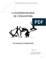 CM Animation Des Equipes Pedagogiques