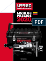 Catalogo Colombia 2020 Urrea - Surtek