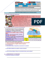 EXPERIENCIA 5 - MATEMATICA 5to - ACTIVIDAD 6