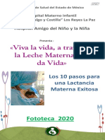 + Fototeca Clínica de Lactancia Materna 2020-1