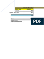 DSCR Ratio