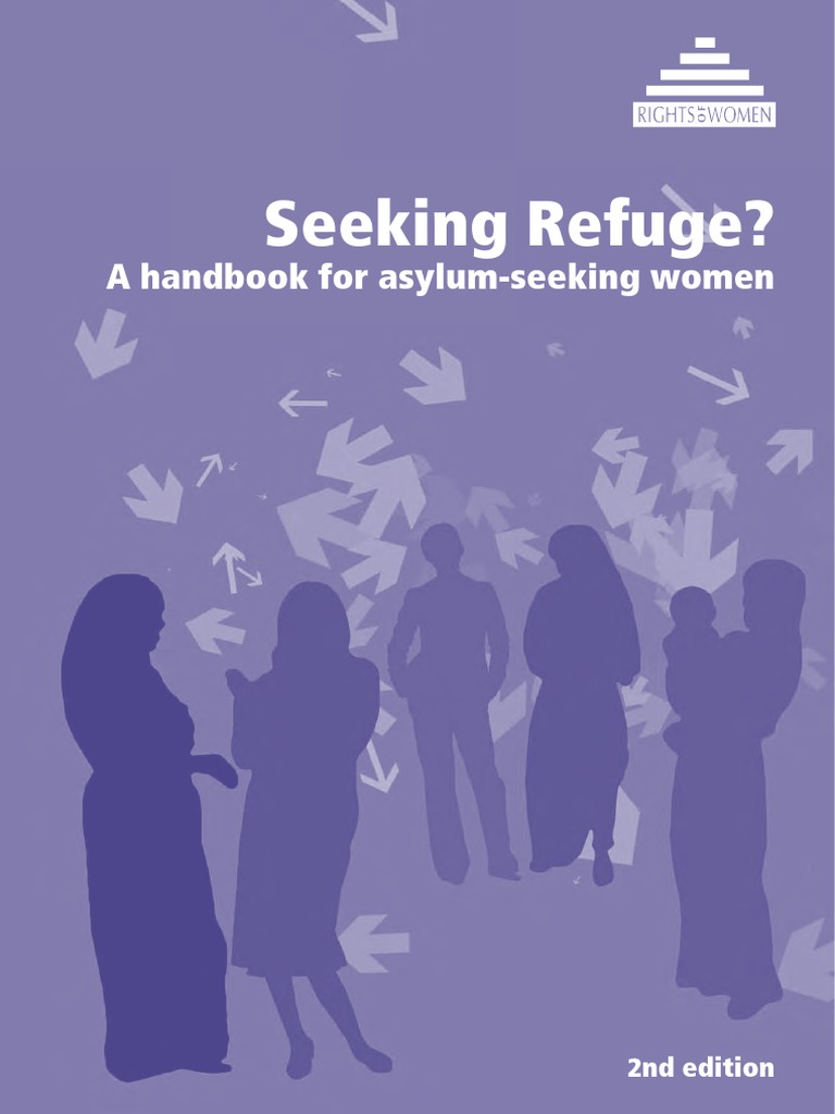 Seeking Refuge A Handbook For Asylum Seeking Women | PDF | Asylum ...