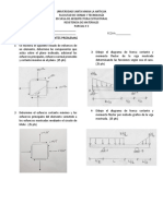 2021 - Resistencia de Materiales 1 - Parcial - 3