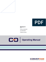 Operating Manual: Minisemi D