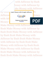 Google Adsense Beginners Guide Free e Book