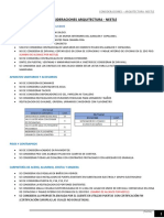 Consideraciones Arquitectura Nestle 27.03.21