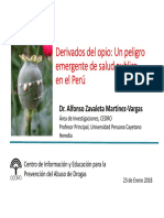 Zavaleta_Opioides un riesgo emergente Peru_210118_Cedro