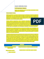 Caracterização hidrogeológica regional e local de sistemas aquíferos