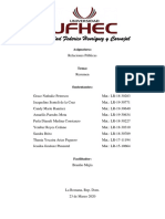 Resumen - Trabajo - Relaciones Públicas PDF