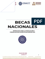 Beca Pasos