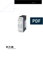 Manual de Usuario - DS7 Soft Starters