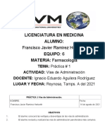 Actividad 1 Vías de Administración