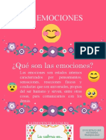 Las Emociones