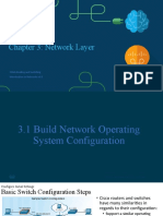 Chapter 3 - Network Layer