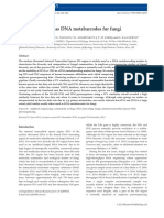 ITS1 Versus ITS2 As DNA Metabarcodes For Fungi