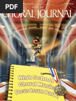 Download Choral Journal - March 2011 by Philip Copeland SN52138456 doc pdf