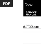 Kenwood Ts 440s Service Manual