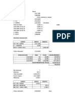 Instrumentos Financieros