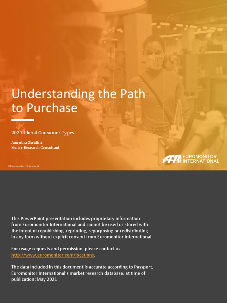 Consumer Types 2021 WP - V3.3 | PDF | Brand | Consumer Behaviour