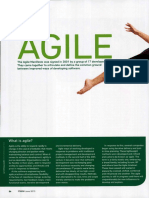 What Is Agile?