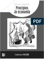 CAP 1 - CONCEPTOS FUNDAMENTALES - Mochón, Francisco - Principios de Economia 3a Ed