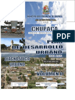 D.S. #VIV. MUNICIPALIDAD PROVINCIAL DE CHUPACA PLAN DE DESARROLLO URBANO ALCALDE - REGIÓN JUNÍN PROVINCIA CHUPACA DISTRITO CHUPACA - PDF