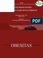 Referat DM Shafa Anestesi SC Obesitas