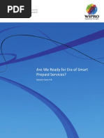 Wipro White Paper - Smart-Prepaid-Services