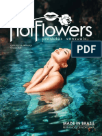Catálogo Hot Flowers 2020 Preco