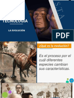 La Evolución