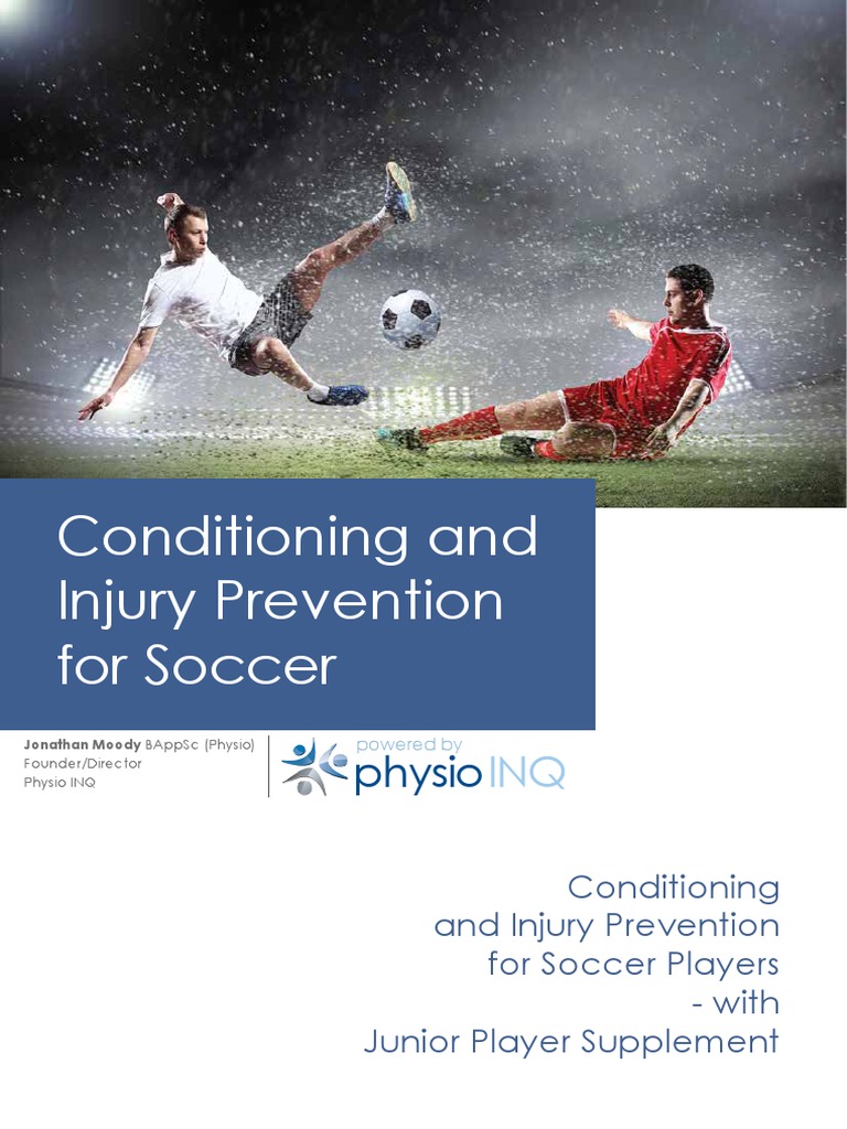 Soccer Conditioning & Injury Prevention Guide | PDF | Running | Lung