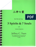 3 Spirits, 7 Souls by J Yuen