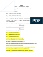 Formulas Dax