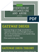 G4 Gateway Drugs - Peer Pressure