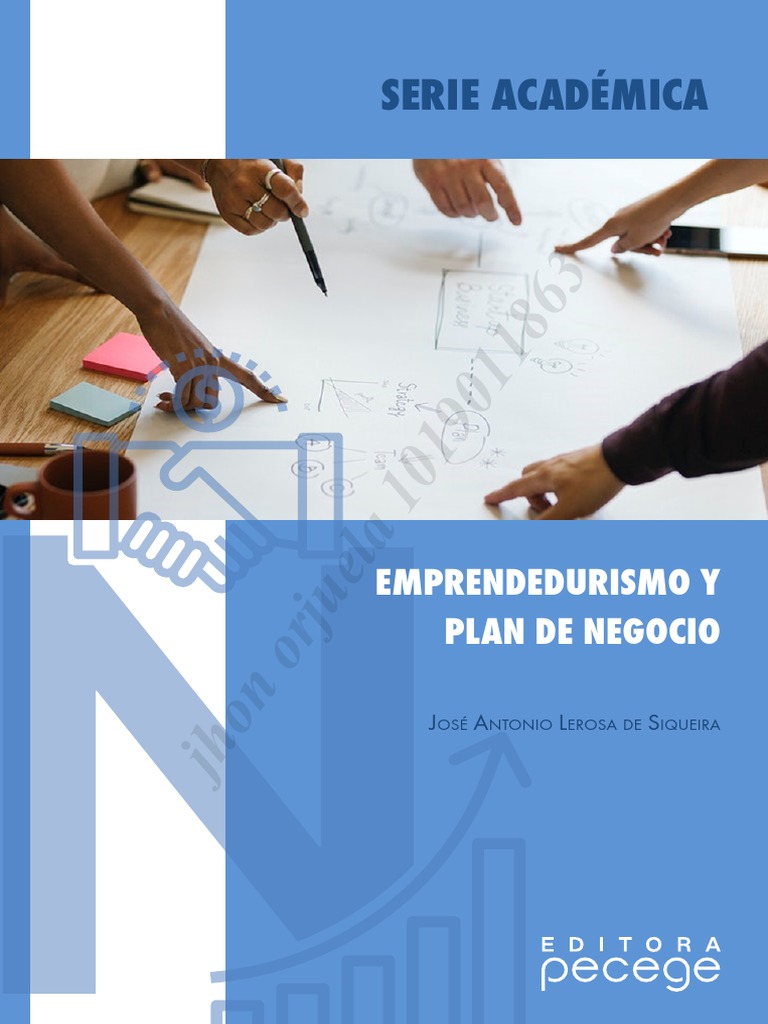 Emprendimiento y Plan de Negocio | PDF | Iniciativa empresarial ...