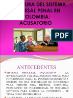 Estructura Del Sistema Procesal Colombiano 2